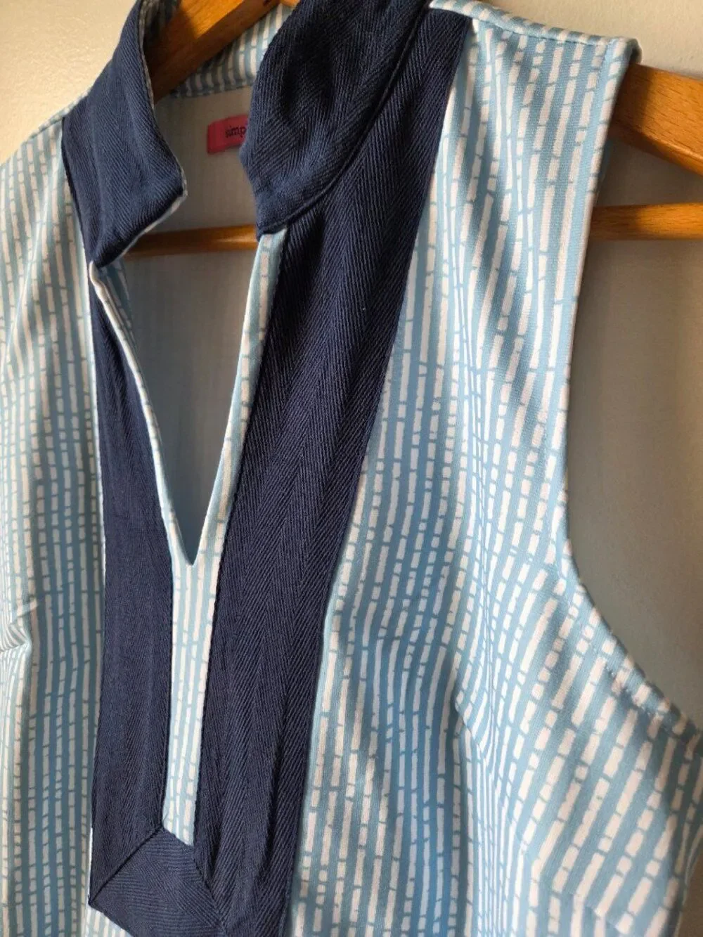NWOT SIMPLY SOUTHERN SHIFT DRESS SIZE SMALL